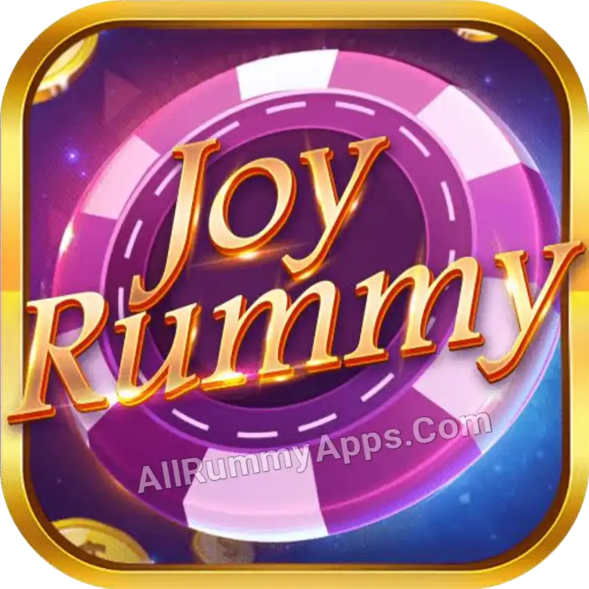 Joy Rummy App - Teen Patti Live