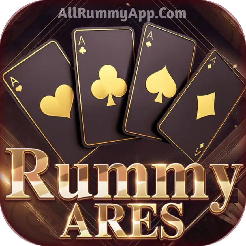 Rummy Ares - All Rummy Apps