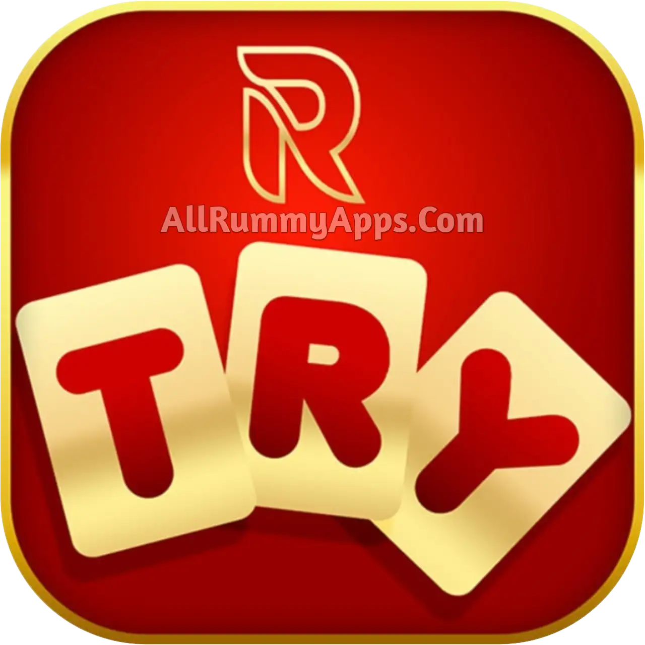 Rummy Try Icon