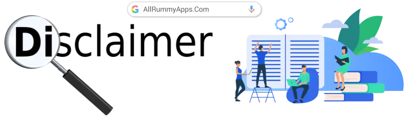 All Rummy App Disclaimer