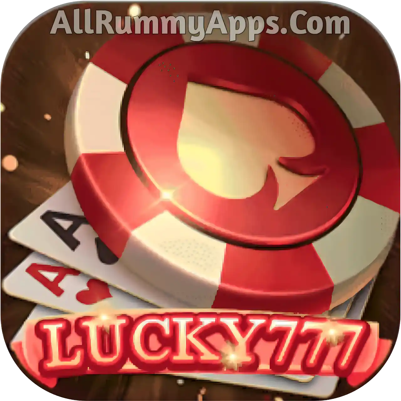 Lucky 777 - All Rummy Apps