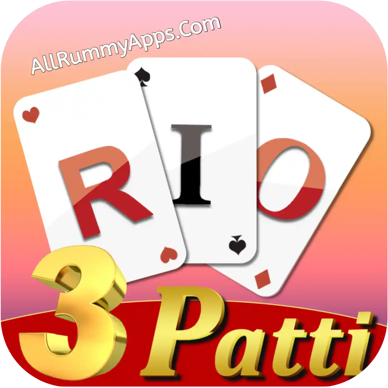 Rio 3Patti - All Rummy App