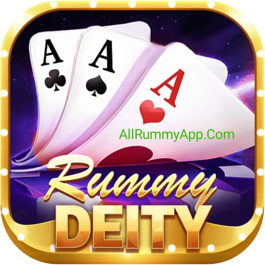 Rummy Deity APK Logo