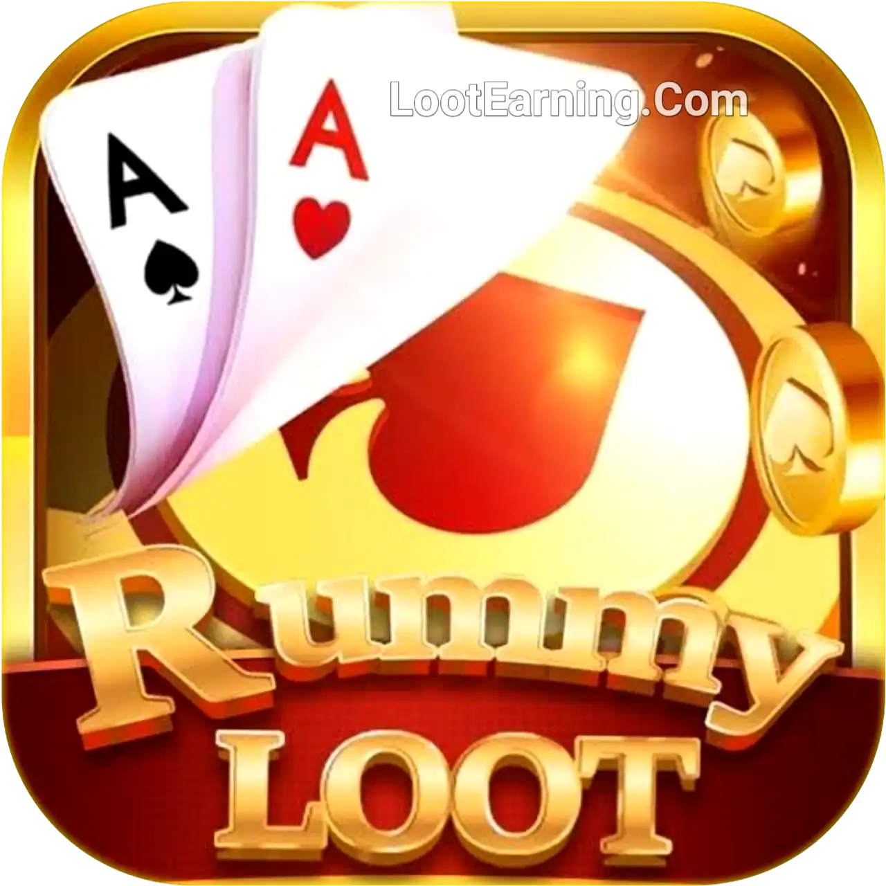 Rummy Loot Icon