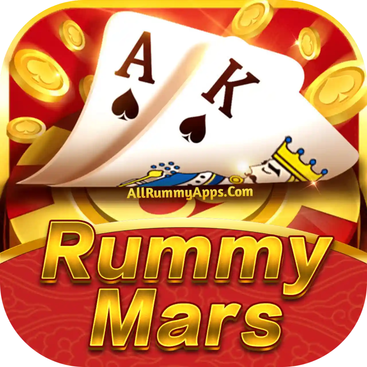Rummy Mars Icon