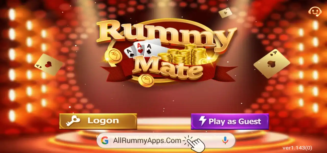 Rummy Mate Apk Sign Up