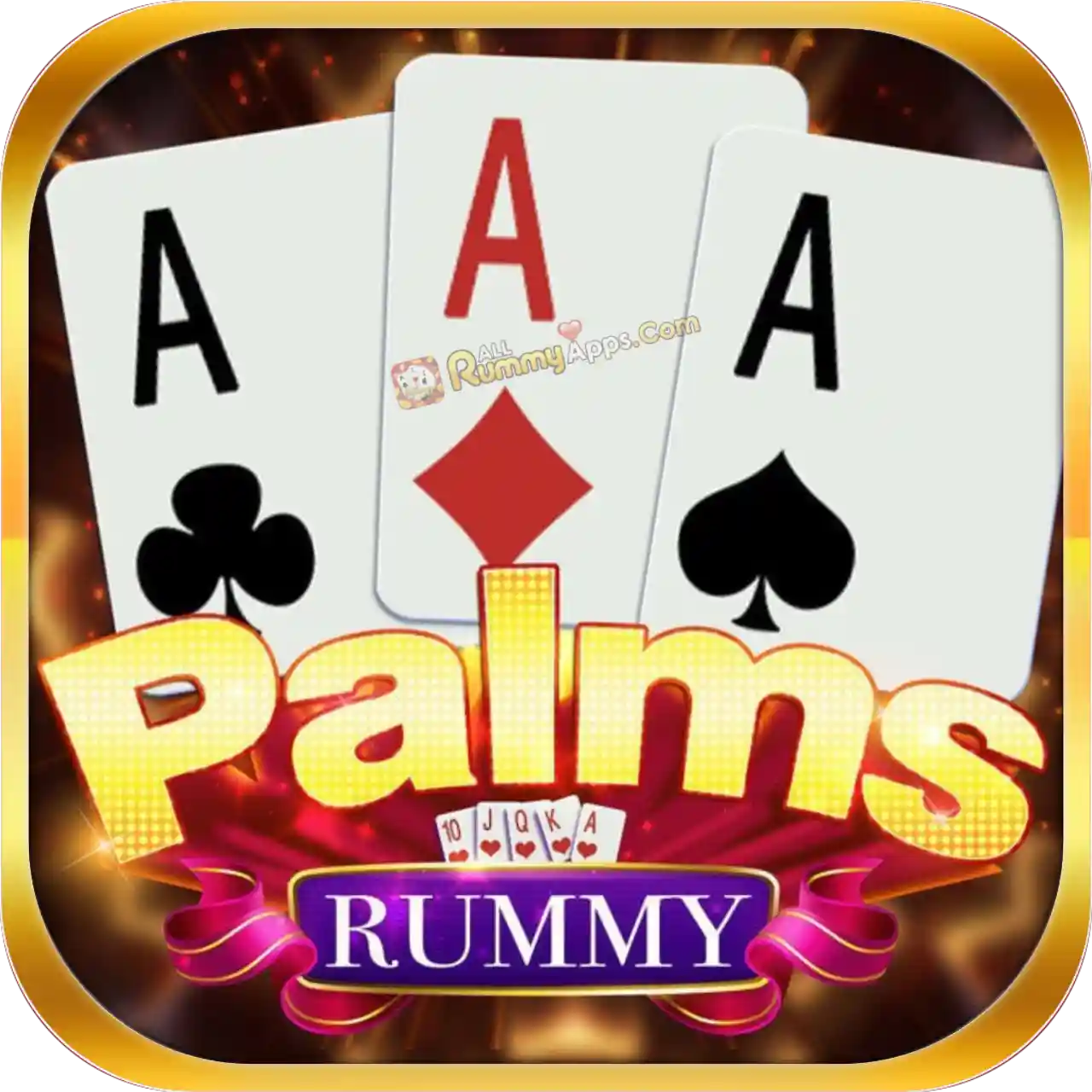 Rummy Palms Icon