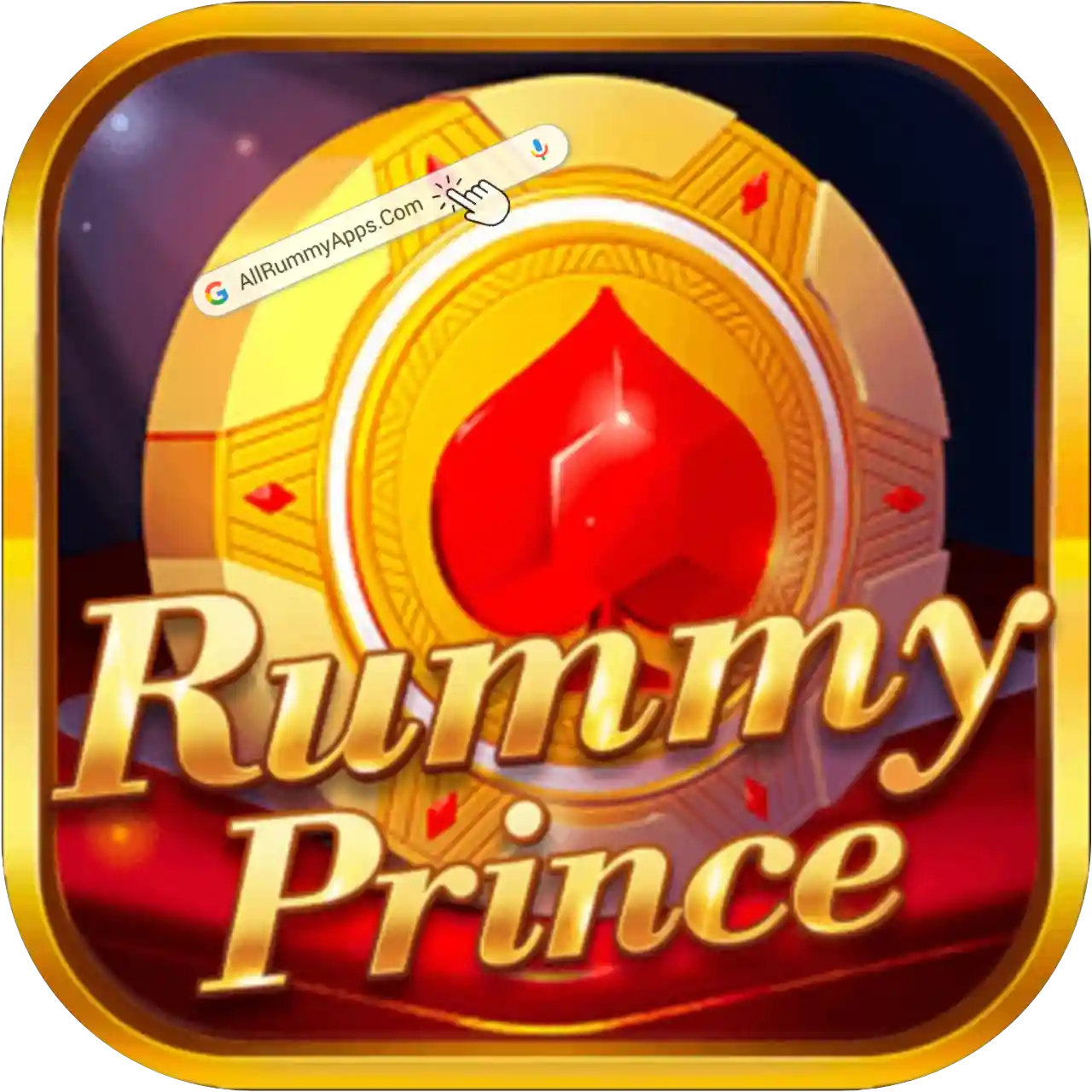 Rummy Prince Icon