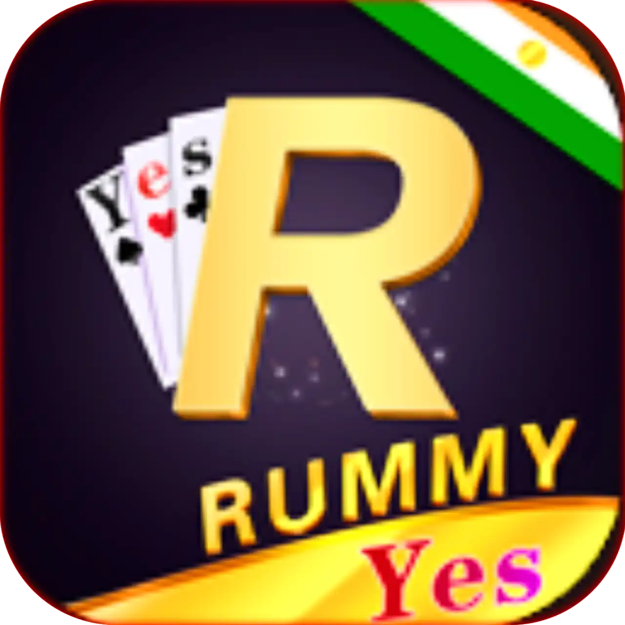 Rummy Yes Icon
