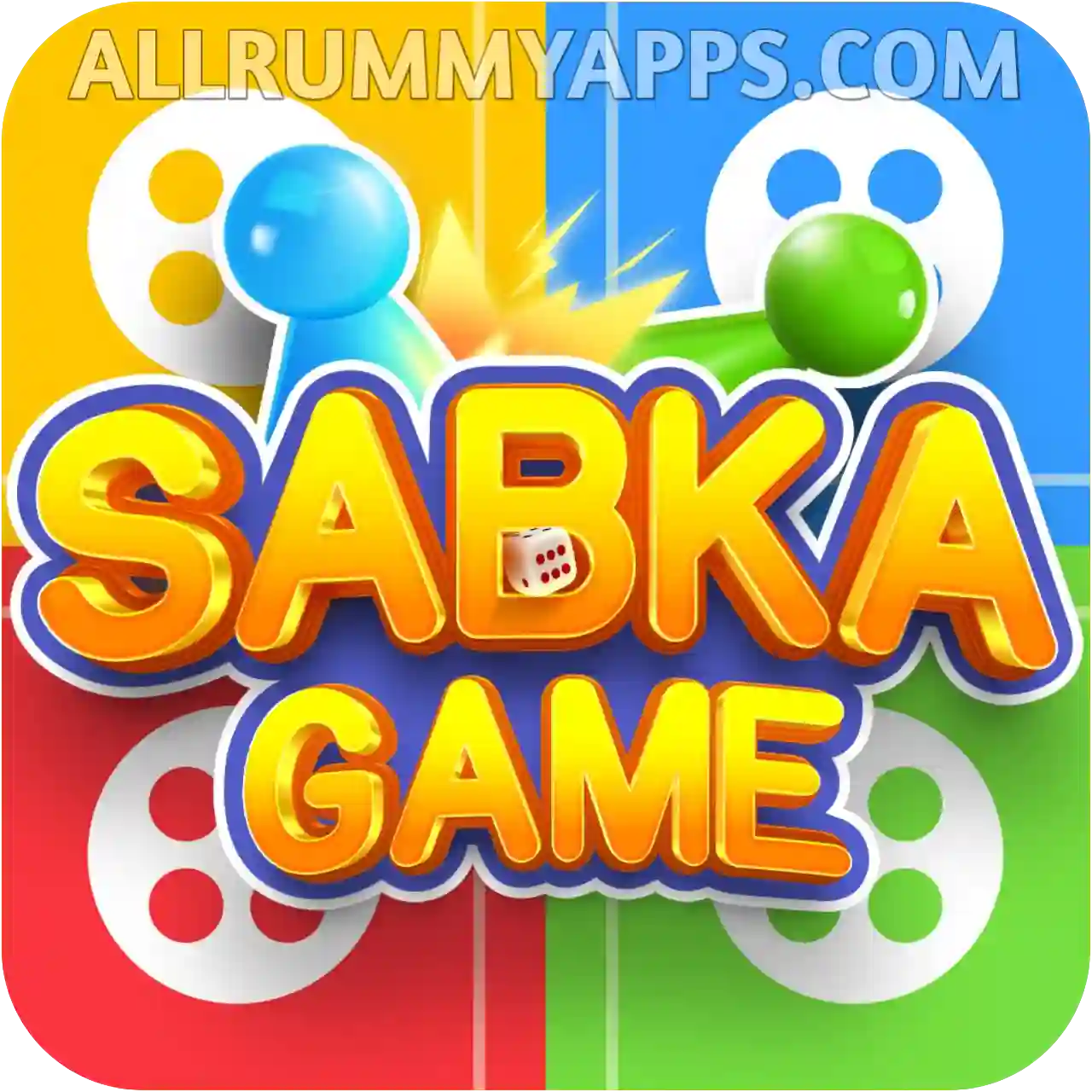 Sabka Game APK Logo