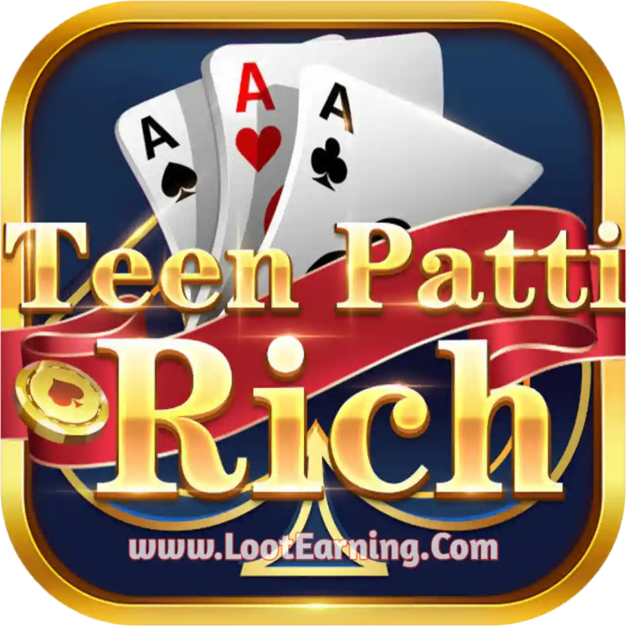 Teen Patti Rich - Teen Patti Royal