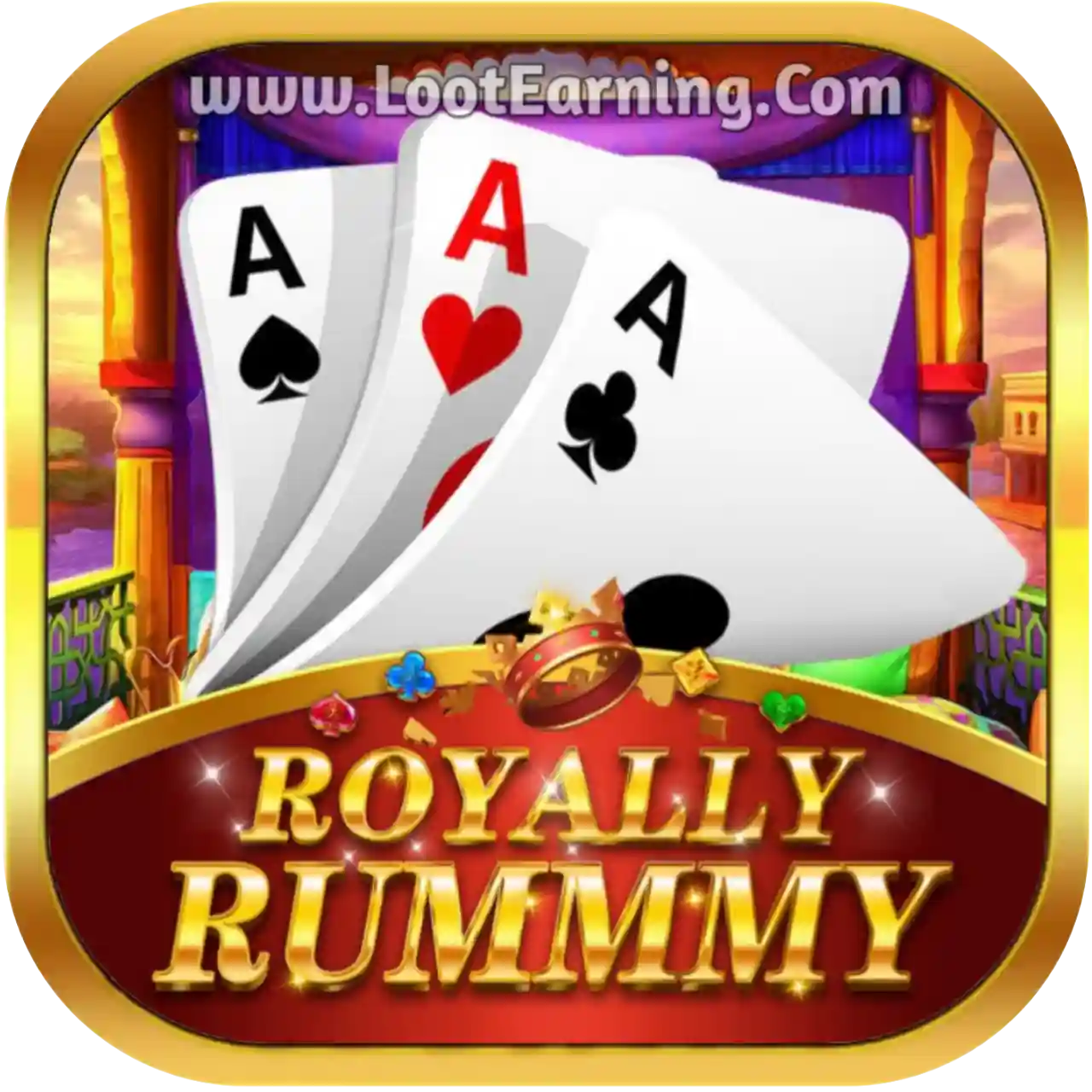 Royally Rummy - Top Rummy App List