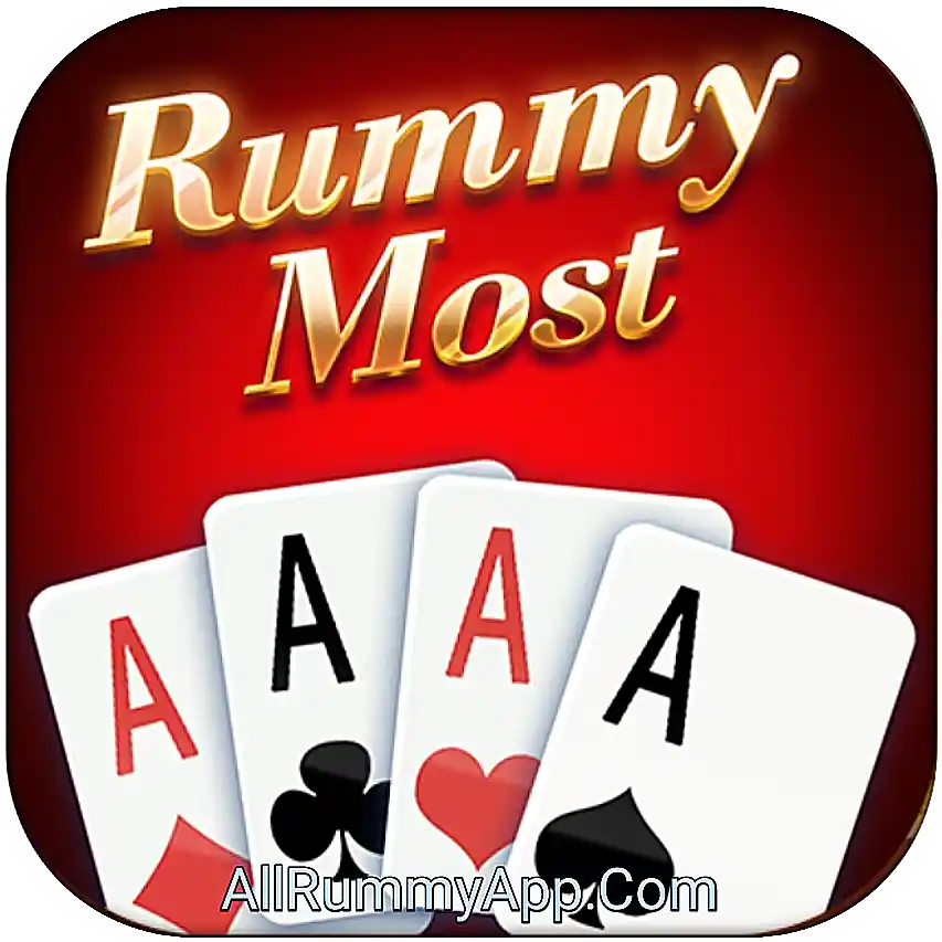 Rummy Most - Top Rummy App List