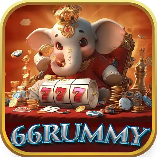 66 Rummy Icon