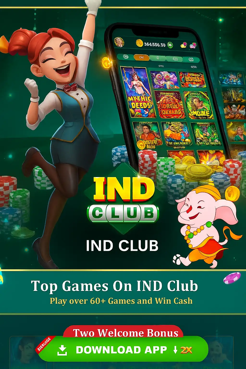 Ind Club APK Download Ind Club