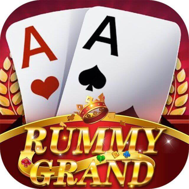 Rummy Grand  Icon