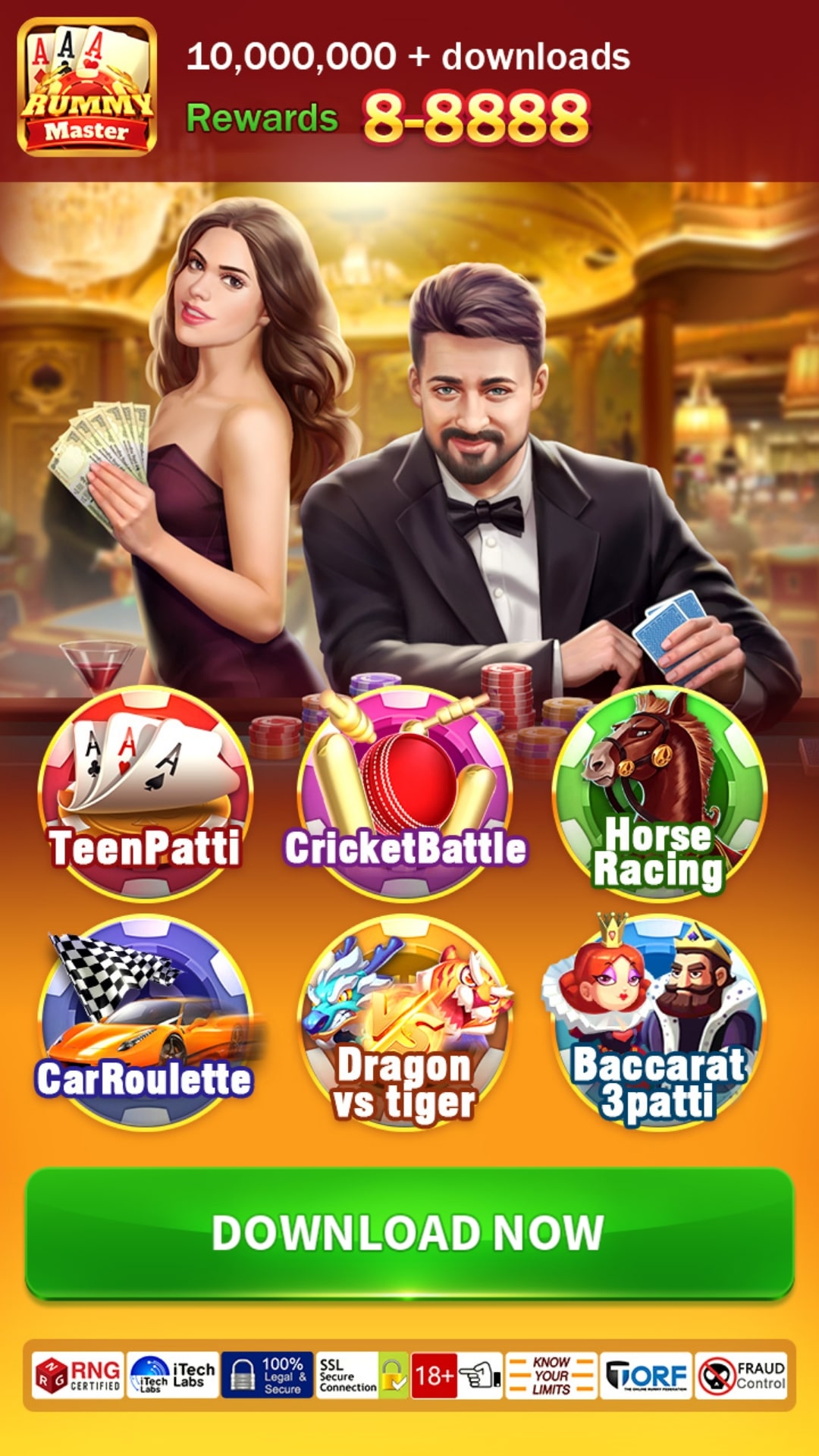 Rummy Master APK Download Rummy Master