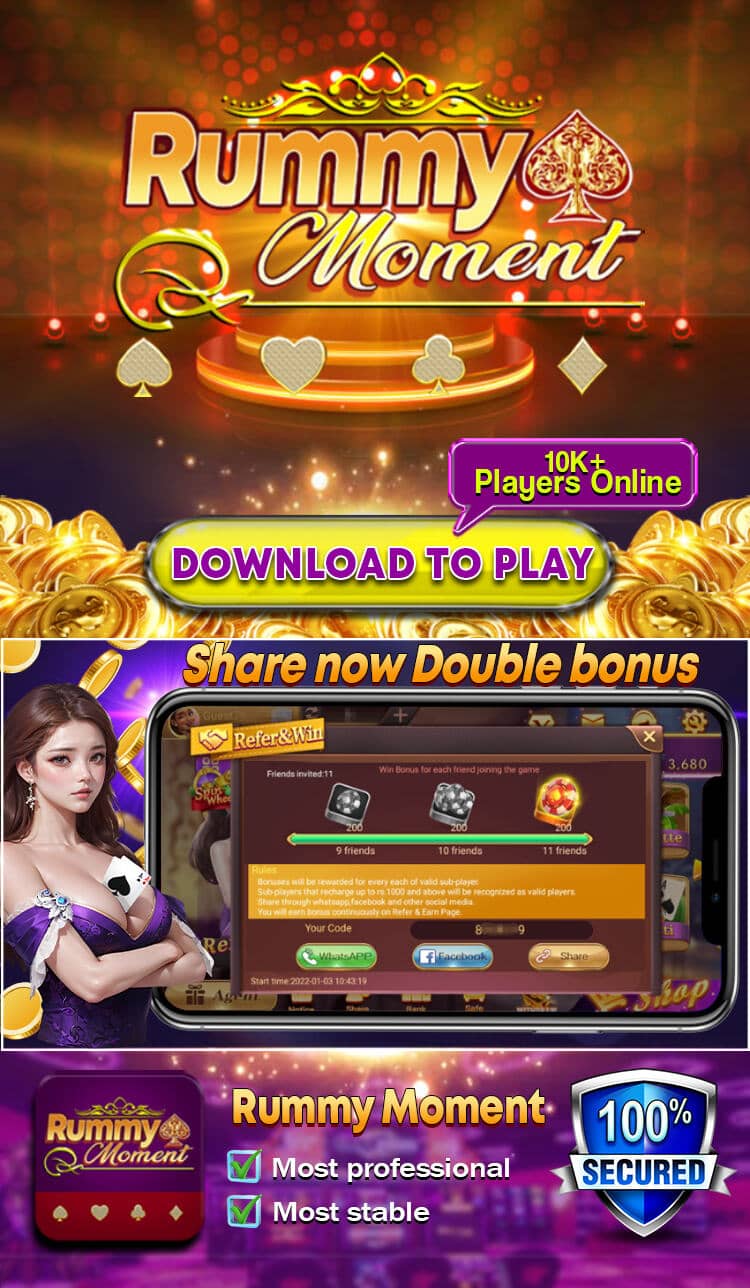 Rummy Moment APK Download Rummy Moment