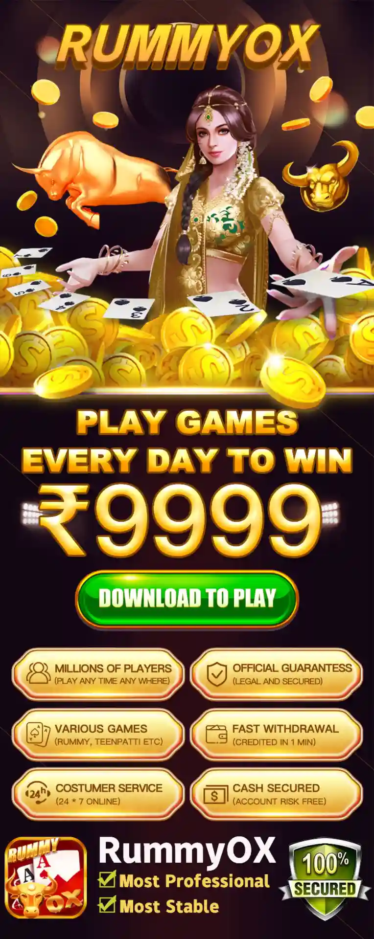 Rummy Ox APK Download Rummy Ox