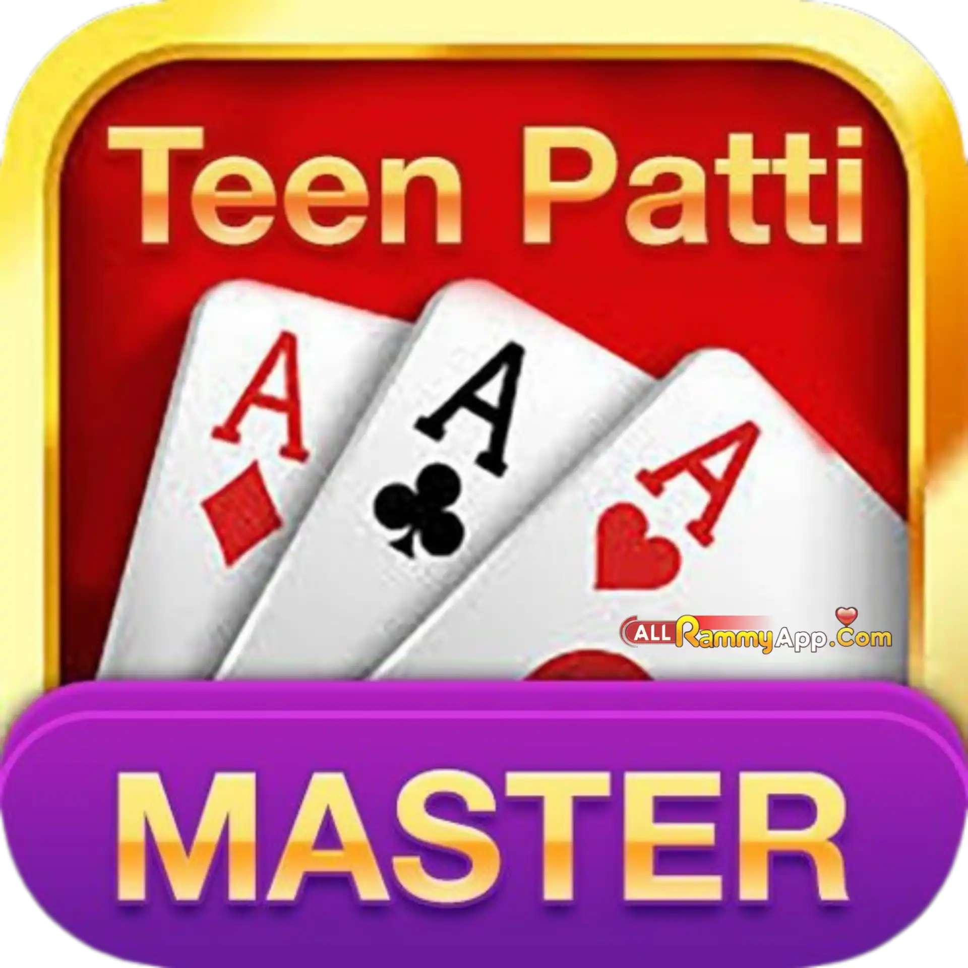 TeenPatti Master Icon