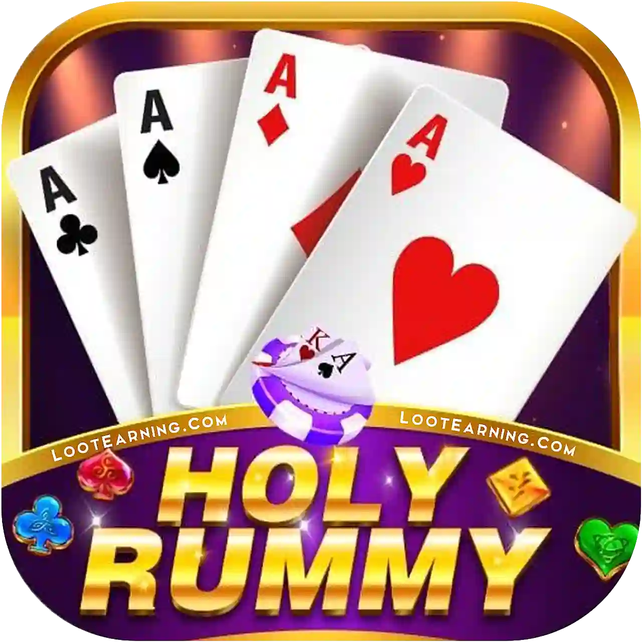 Holy Rummy APK - All Rummy Apps List ₹51 Bonus