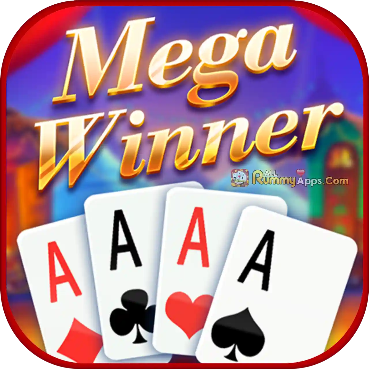 Mega Winner - All Rummy Apps List ₹51 Bonus