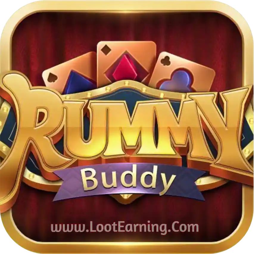Rummy Buddy APK Logo