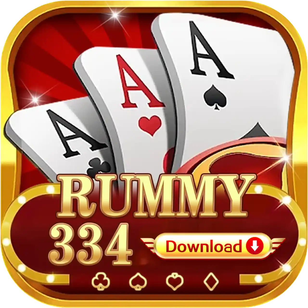 Rummy 334 - All Rummy Apps