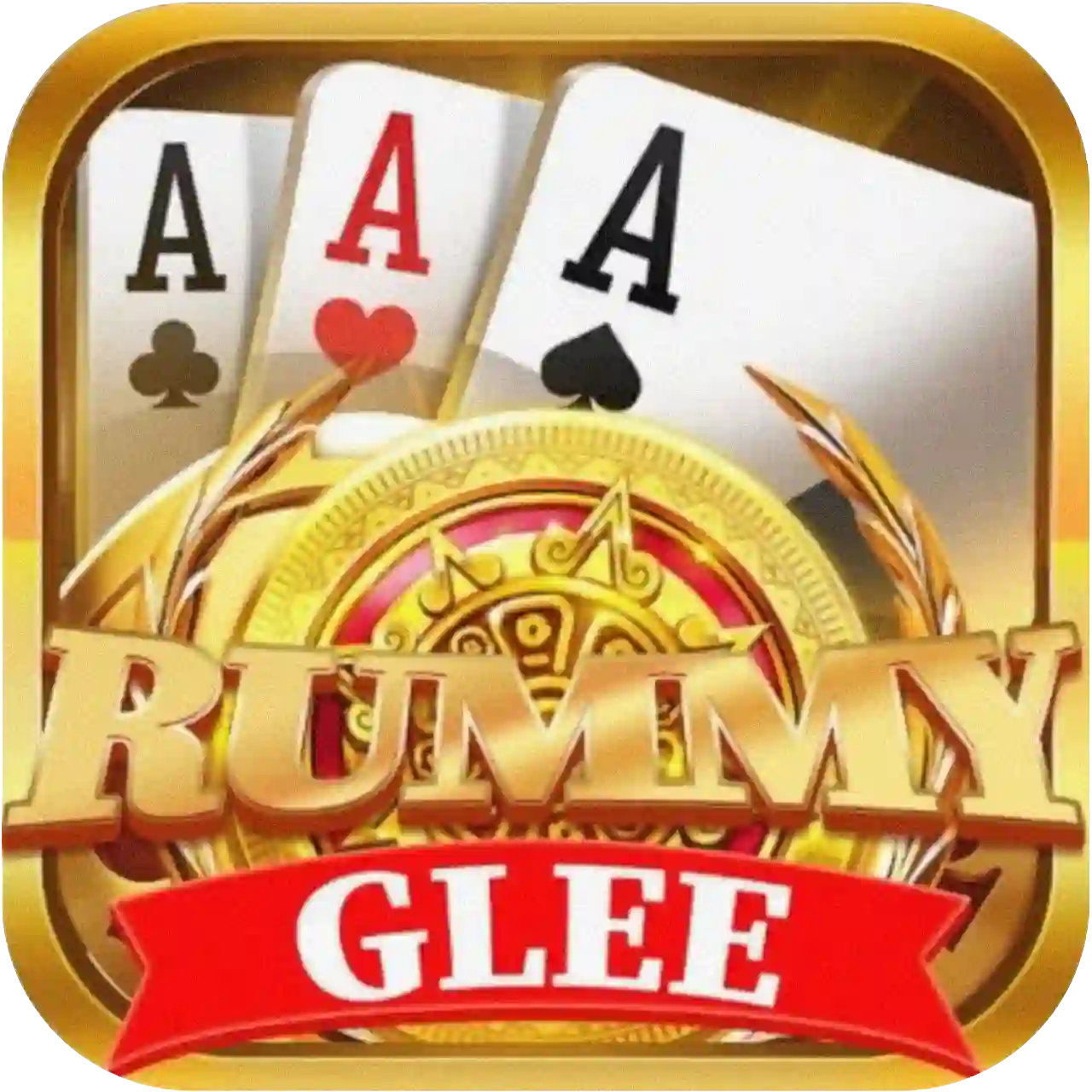 Rummy Glee APK Logo