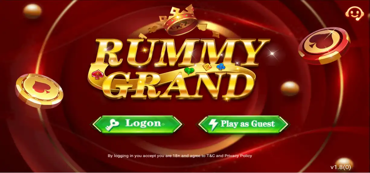 Rummy Grand Apk Sign Up