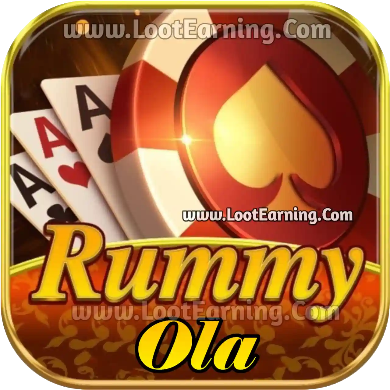 Rummy Ola - All Rummy Apps List ₹51 Bonus