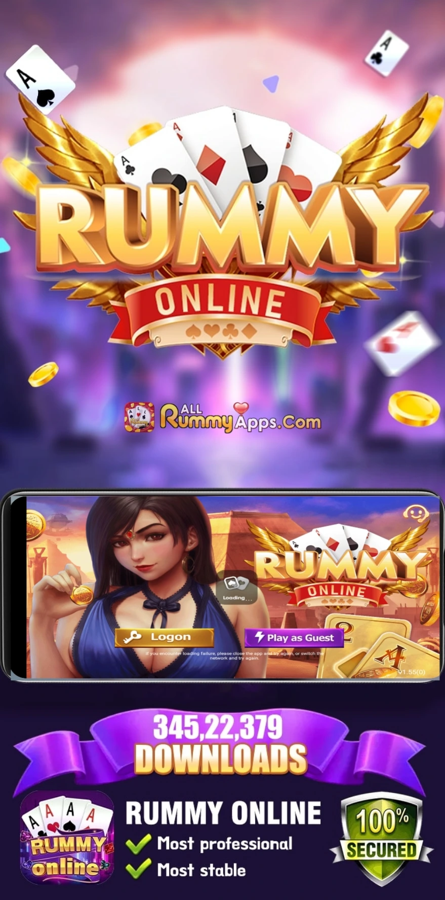 Rummy Online APK