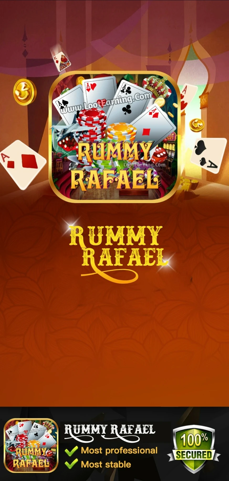 Rummy Rafael Apk