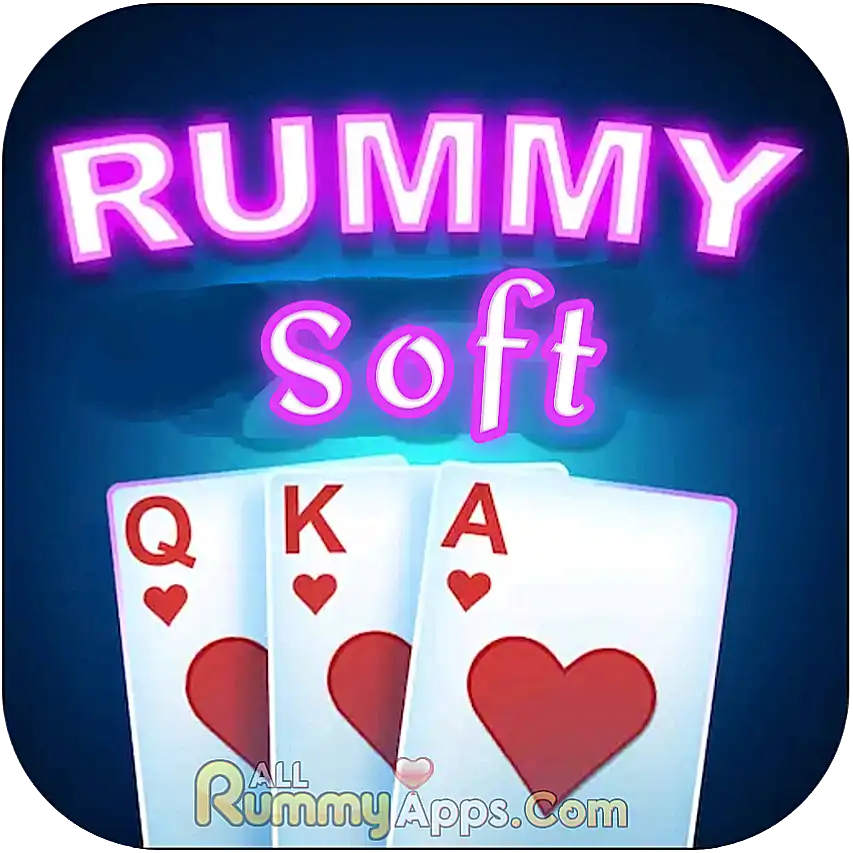 Rummy Soft APK Logo