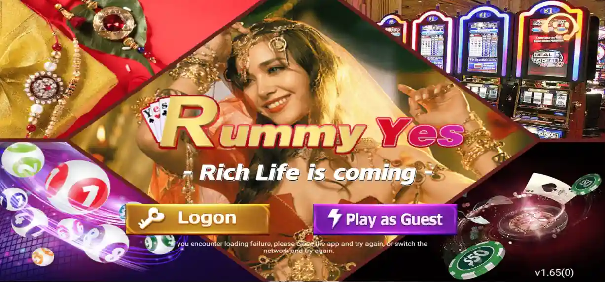 Rummy Yes Apk Sign Up