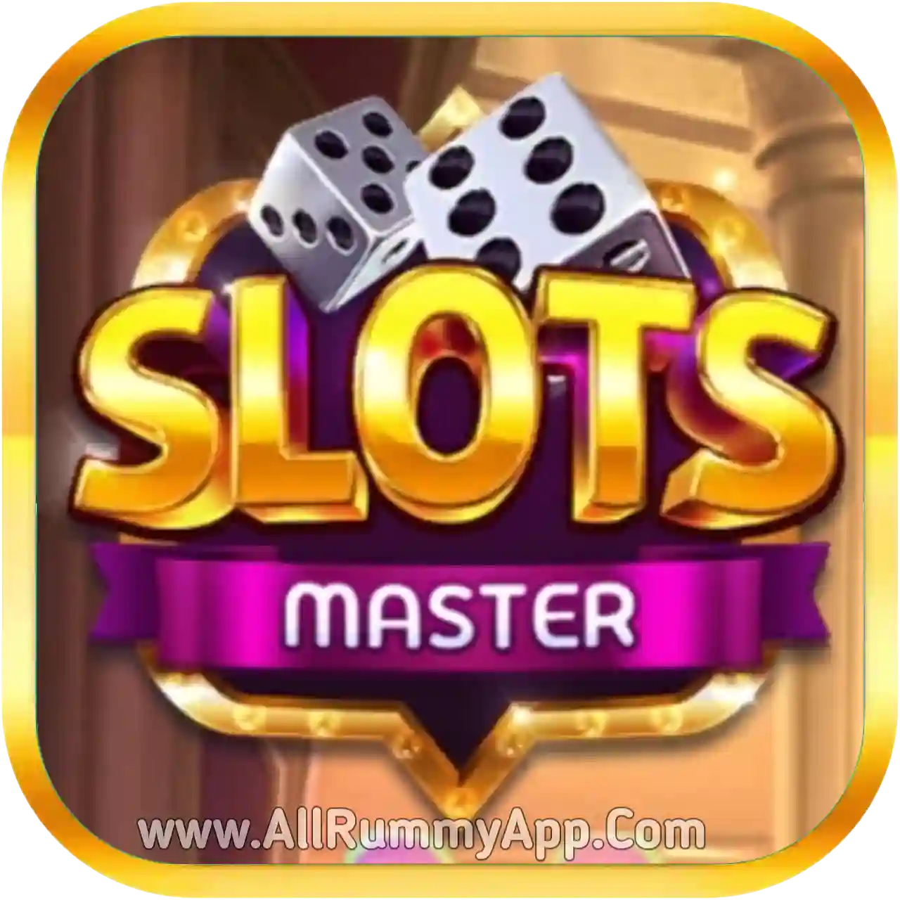 Slots Master - Joy Rummy