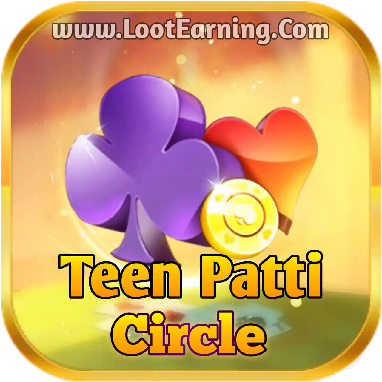 Teen Patti Circle - Happy Ace Casino