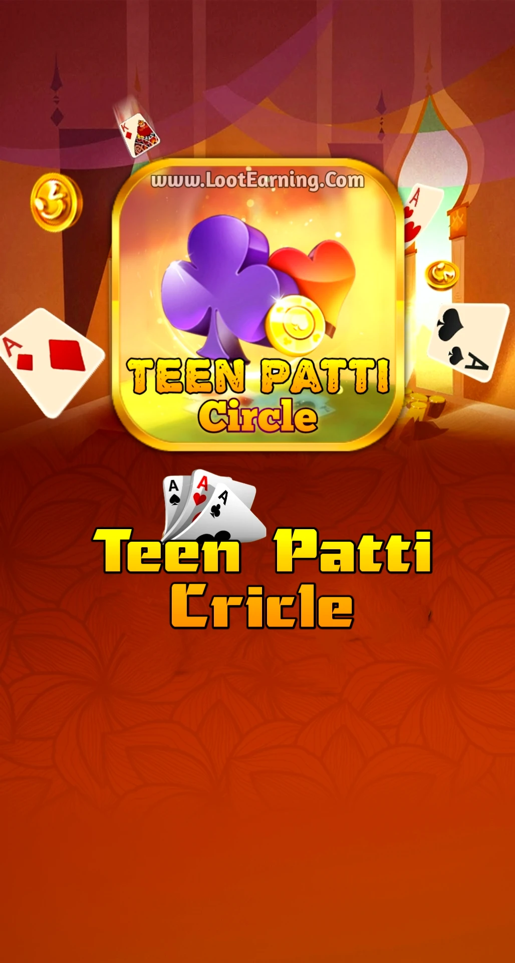 Teen Patti Circle Apk