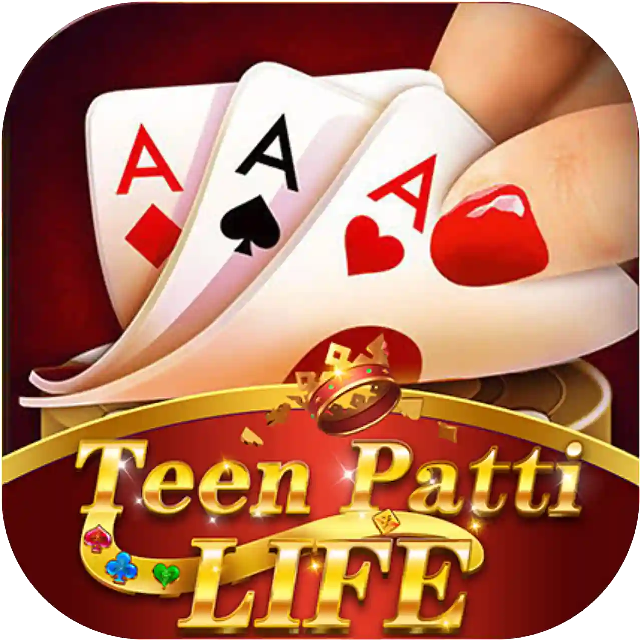 Teen Patti Life APK Logo