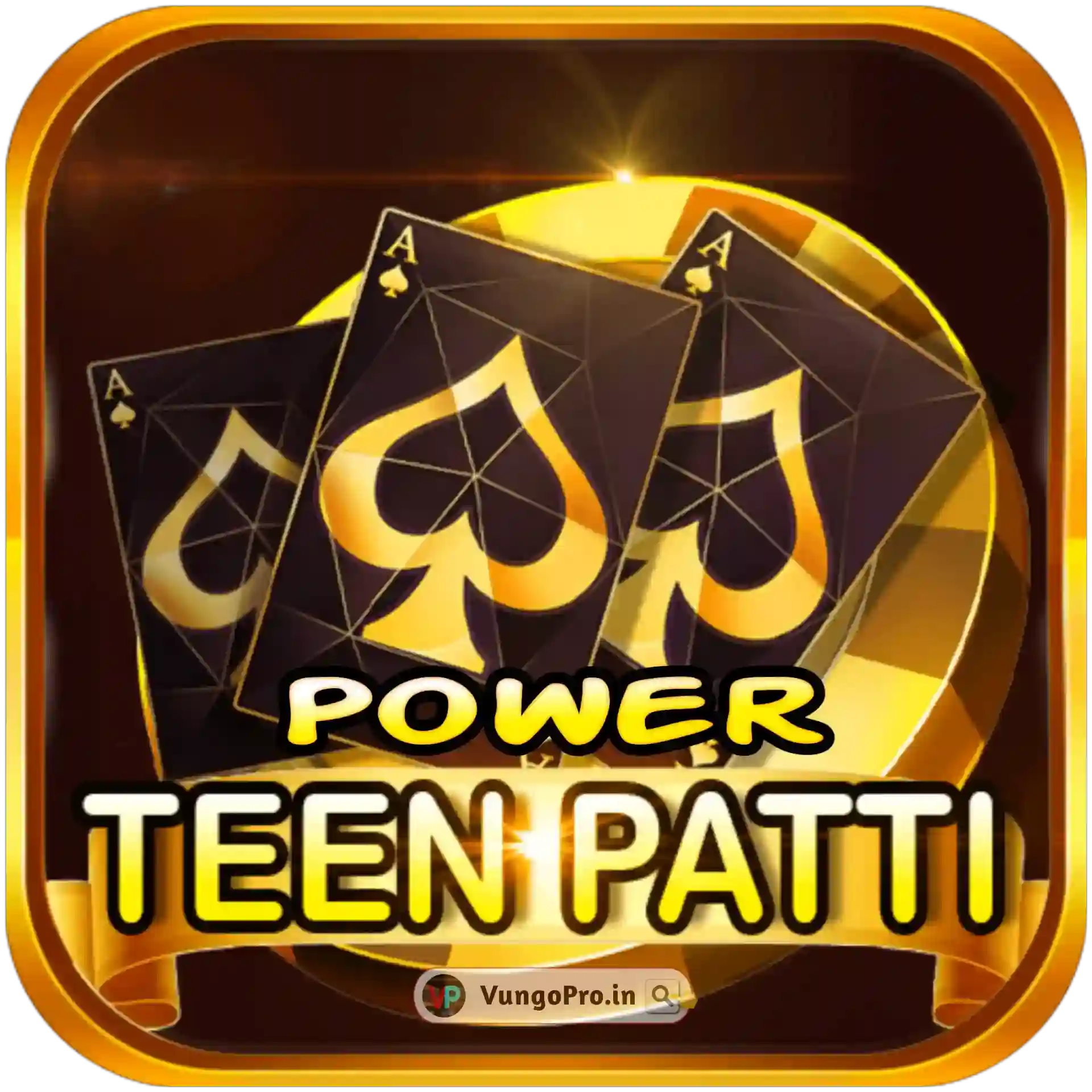 Teen Patti Power Icon