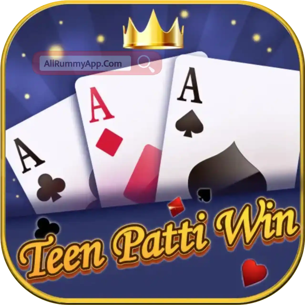 Teen Patti Win App - All Rummy App